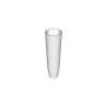 Tube trop-plein pour bacs et lave-mains