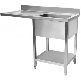 Égouttoir inox à légumes  Table inox, lave mains inox, étagère inox,  billot de boucher, plonge inox professionnelle, bac gastro inox, lavabo  inox, vasque inox, gant inox, gant de protection, robinet douchette